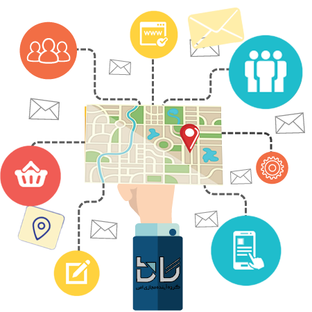 فواید پیامک مکان محور 